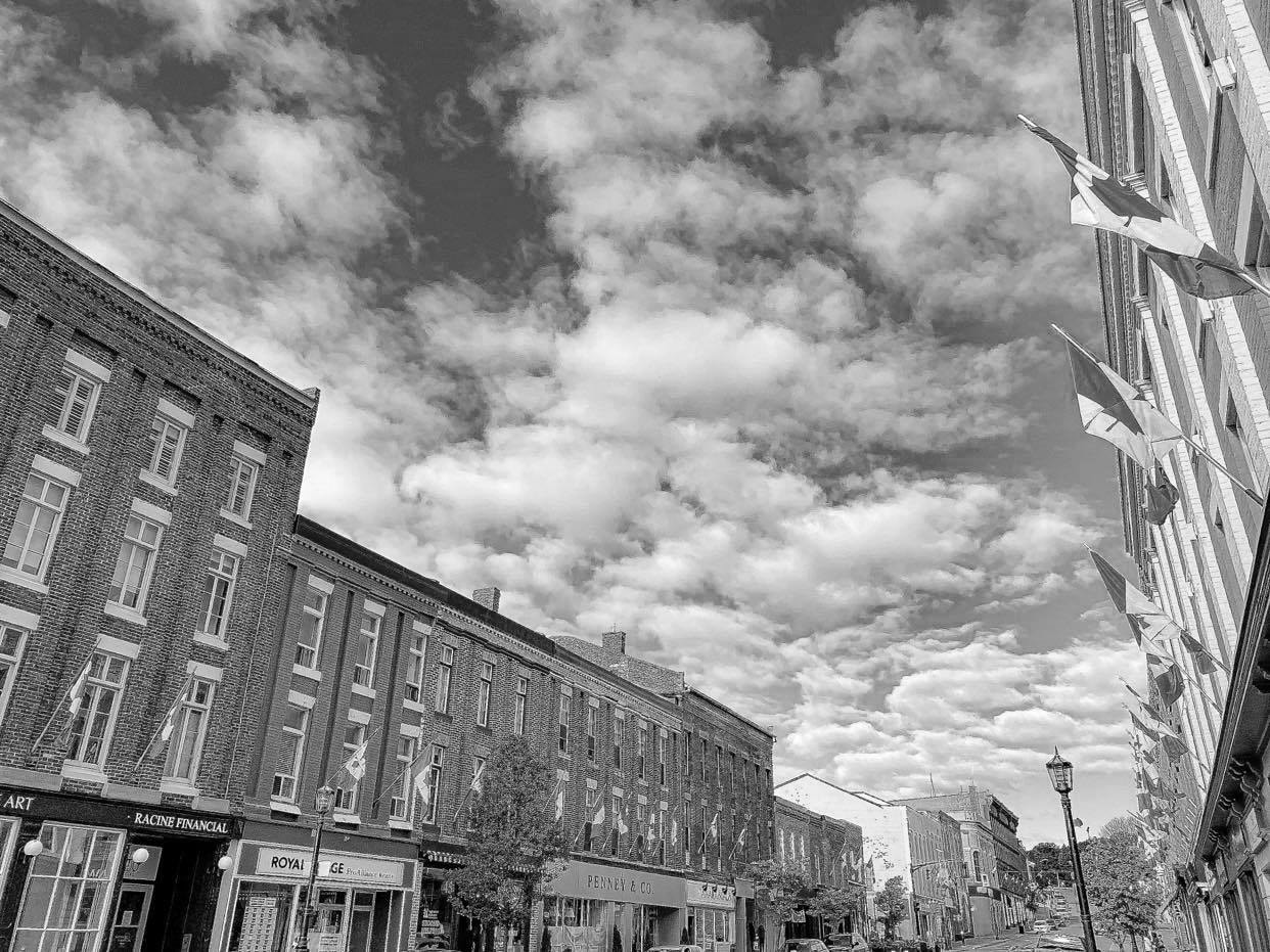 About Racine Financial Racine Financial