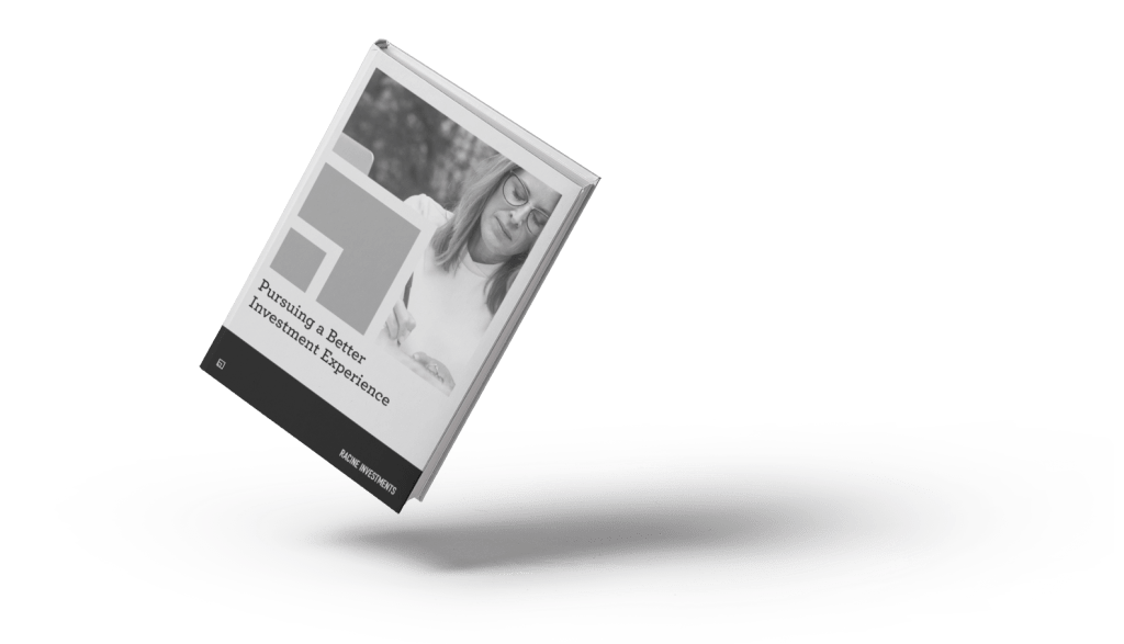 ebook cover - Pursuing a Better Investment Experience